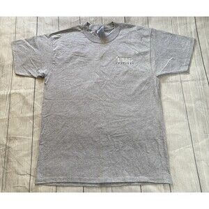 Y2K Vintage Kentucky Folklife Festival Frankfort Graphic T Shirt Gray Size Large